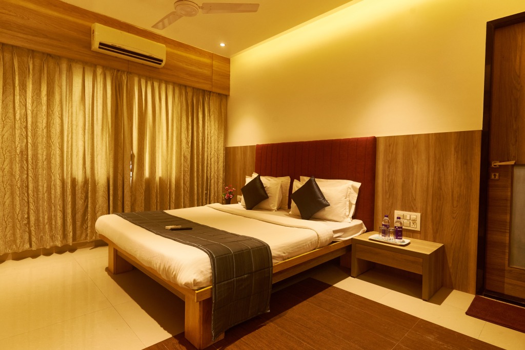 Ширди: Hotel Anand Heritage