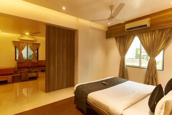 Ширди: Hotel Anand Heritage