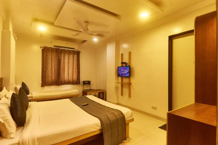 Ширди: Hotel Anand Heritage