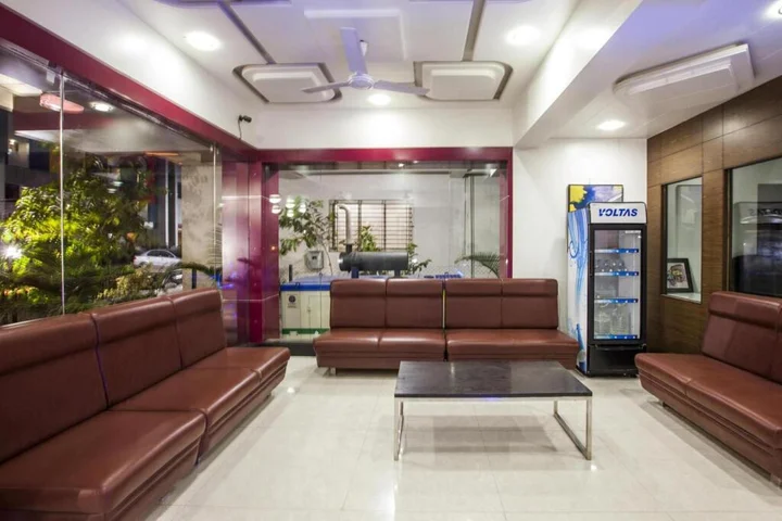 Ширди: Hotel Anand Heritage