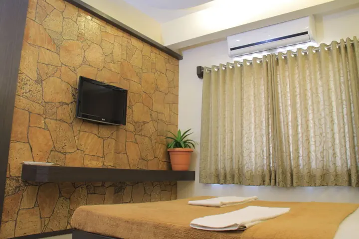 Ширди: Hotel Sai Gurusthan