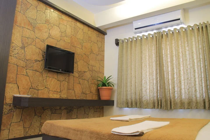 Ширди: Hotel Sai Gurusthan
