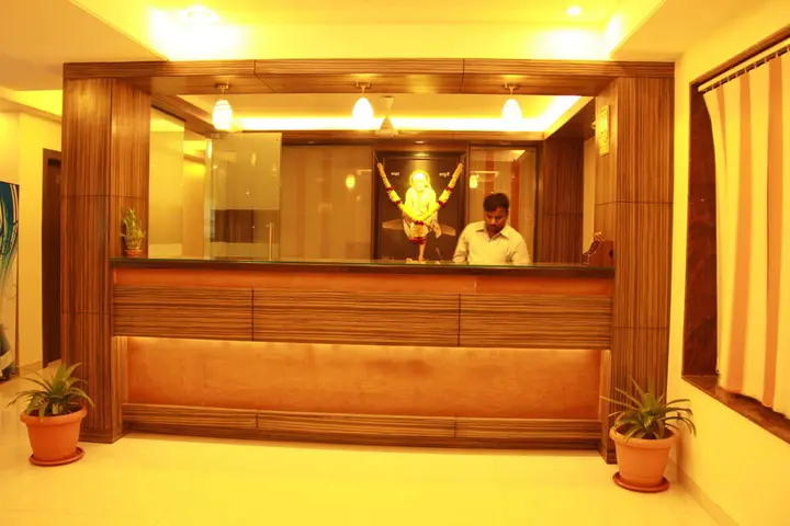 Ширди: Hotel Sai Gurusthan