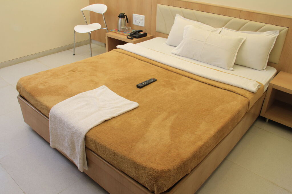 Ширди: Hotel Sai Gurusthan