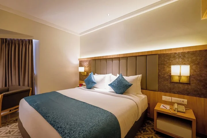 Пуна: The Coronet Hotel