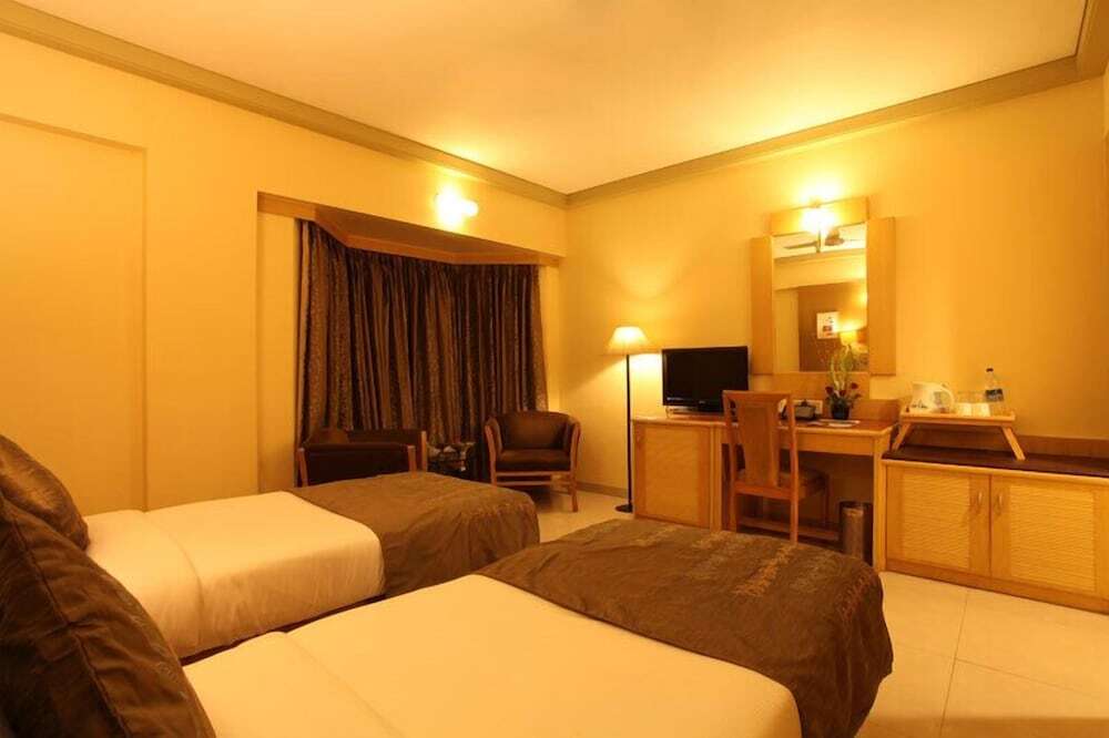 Пуна: The Coronet Hotel