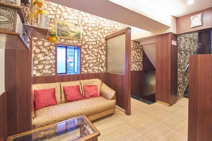 Тхане: Hotel Ratna Palace Residency