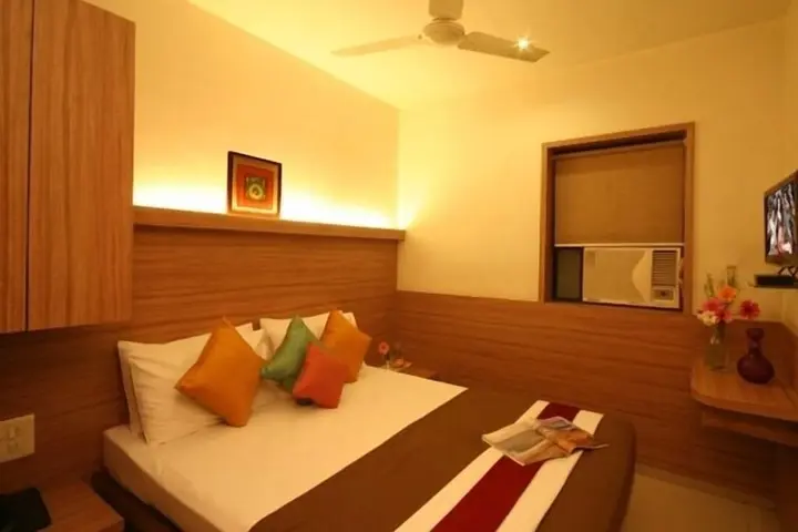 Тхане: Hotel Ratna Palace Residency