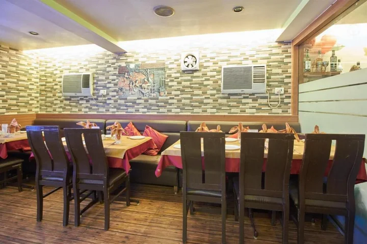 Тхане: Hotel Ratna Palace Residency
