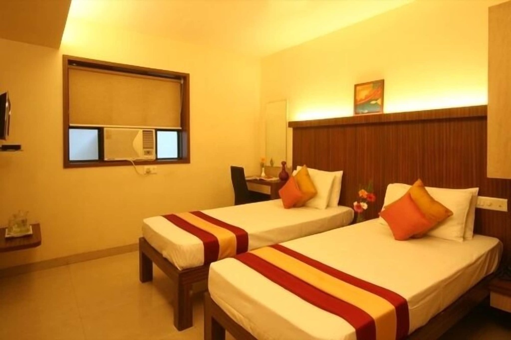 Тхане: Hotel Ratna Palace Residency