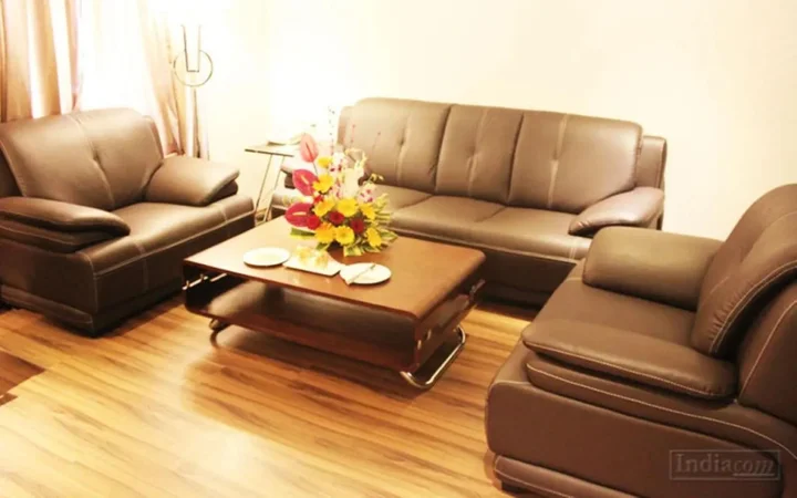 Бхаруч: Regenta Central Harimangla