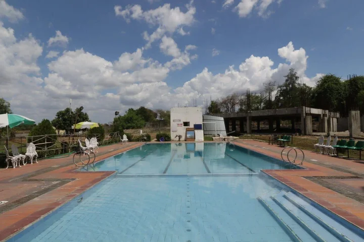 Силвасса: VITS Kamats Resort, Silvassa