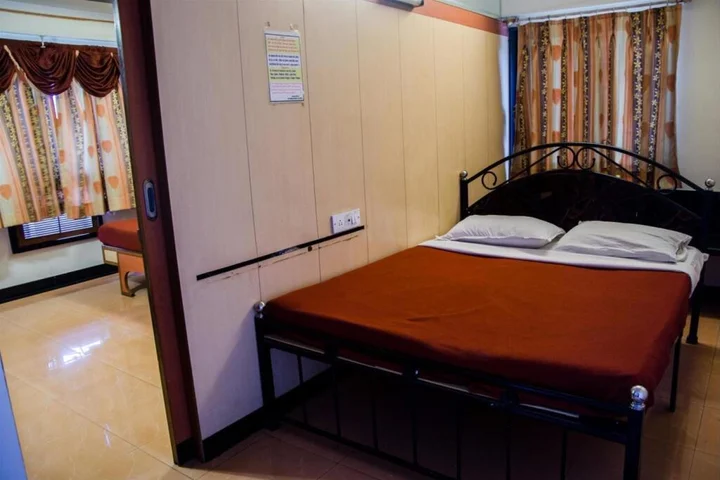 Ширди: Saibaba International Hotel