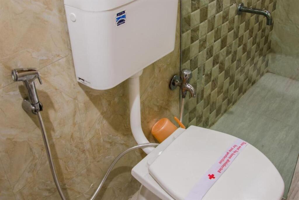 Ширди: Saibaba International Hotel