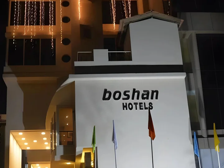 Мапуса: Boshan Hotels