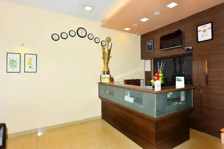 Мапуса: Boshan Hotels