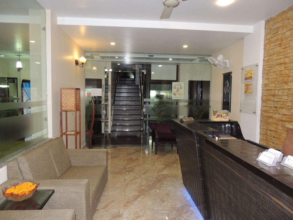 Ришикеш: Hotel Yog Vashishth