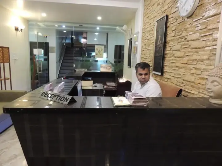 Ришикеш: Hotel Yog Vashishth