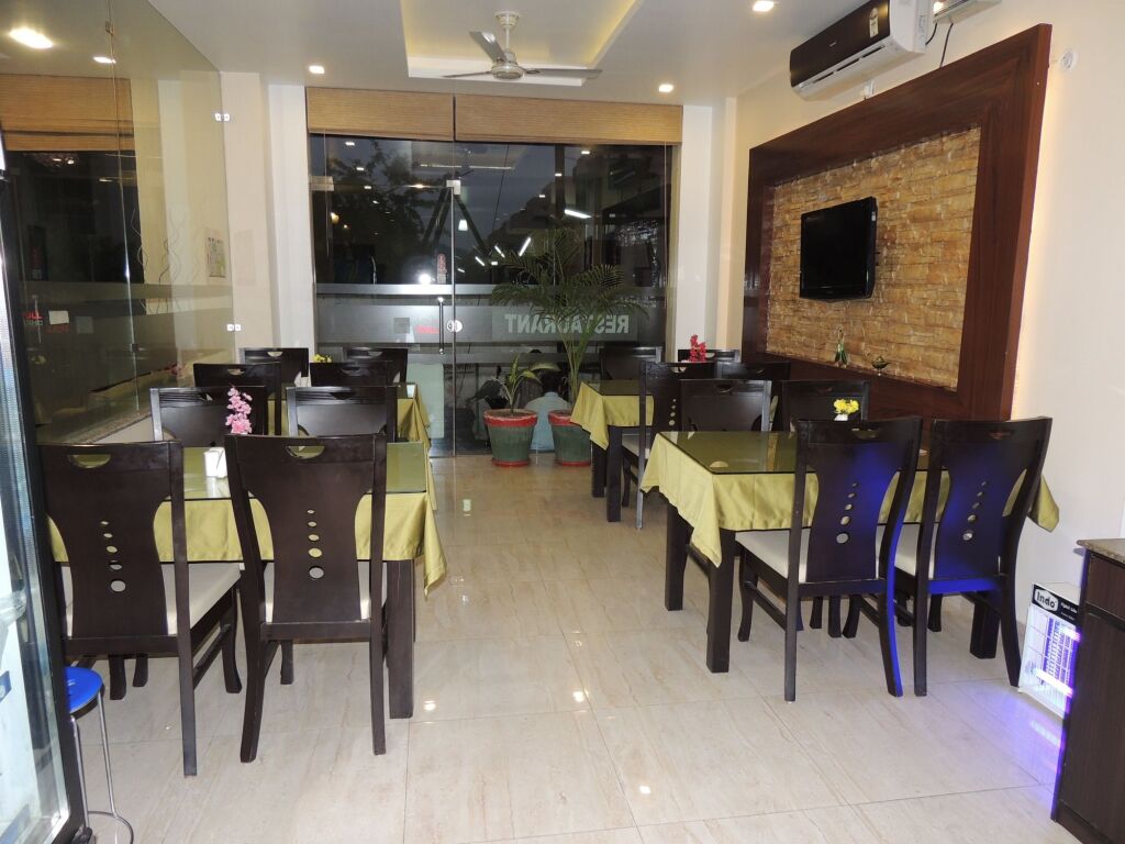 Ришикеш: Hotel Yog Vashishth