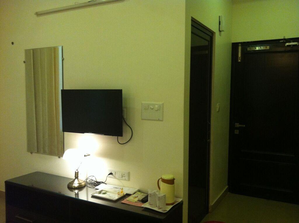 Ришикеш: Hotel Yog Vashishth