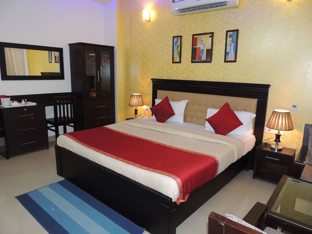 Ришикеш: Hotel Yog Vashishth