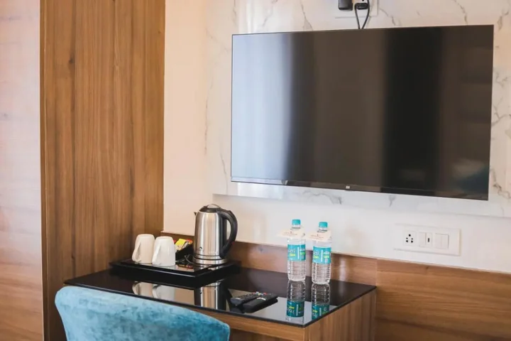 Ришикеш: Hotel Yog Vashishth