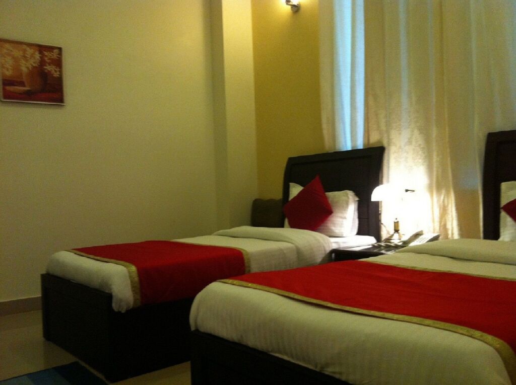 Ришикеш: Hotel Yog Vashishth