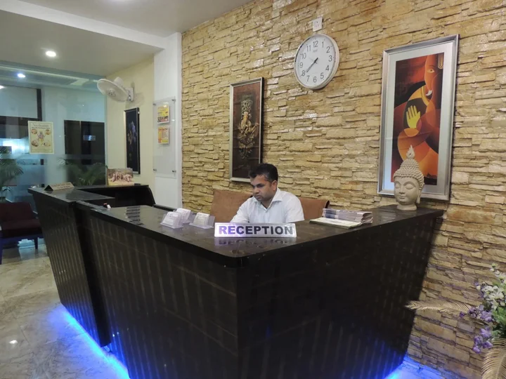 Ришикеш: Hotel Yog Vashishth