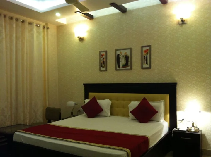 Ришикеш: Hotel Yog Vashishth
