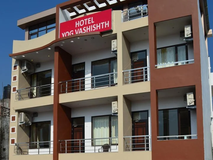 Ришикеш: Hotel Yog Vashishth