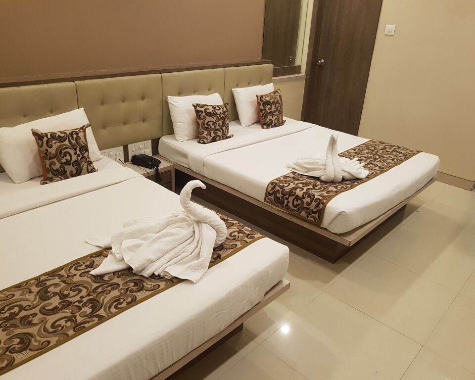 Ширди: Hotel Sai Chhatra