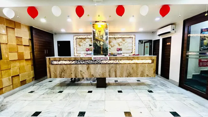 Ширди: Hotel Sai Chhatra