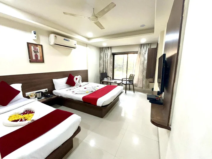 Ширди: Hotel Sai Chhatra