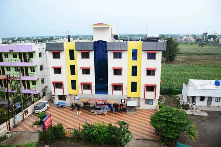 Ширди: Hotel Sai Snehal