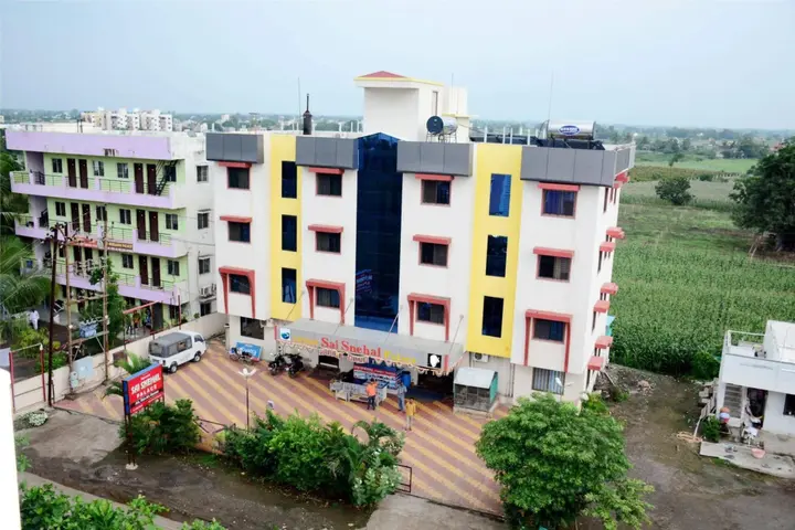 Ширди: Hotel Sai Snehal