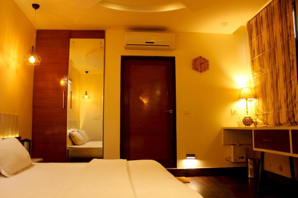 Харидвар: Hotel Himalaya Haridwar @ Har Ki Pauri Road