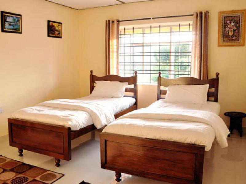 Мадикери: Coorg City Home Stay