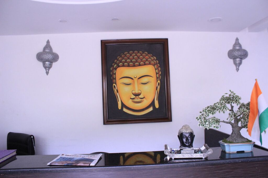 Ришикеш: Hotel Rishikesh Inn By RFH Hotels