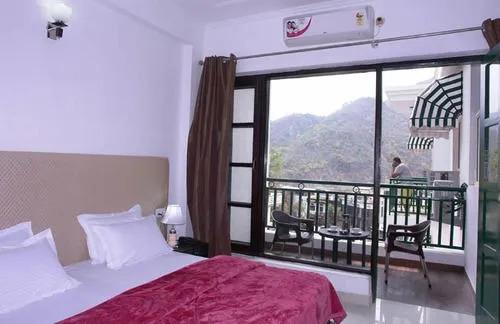 Ришикеш: Hotel Rishikesh Inn By RFH Hotels