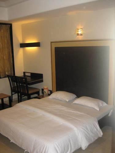 Мумбаи: Hotel Manas Residency