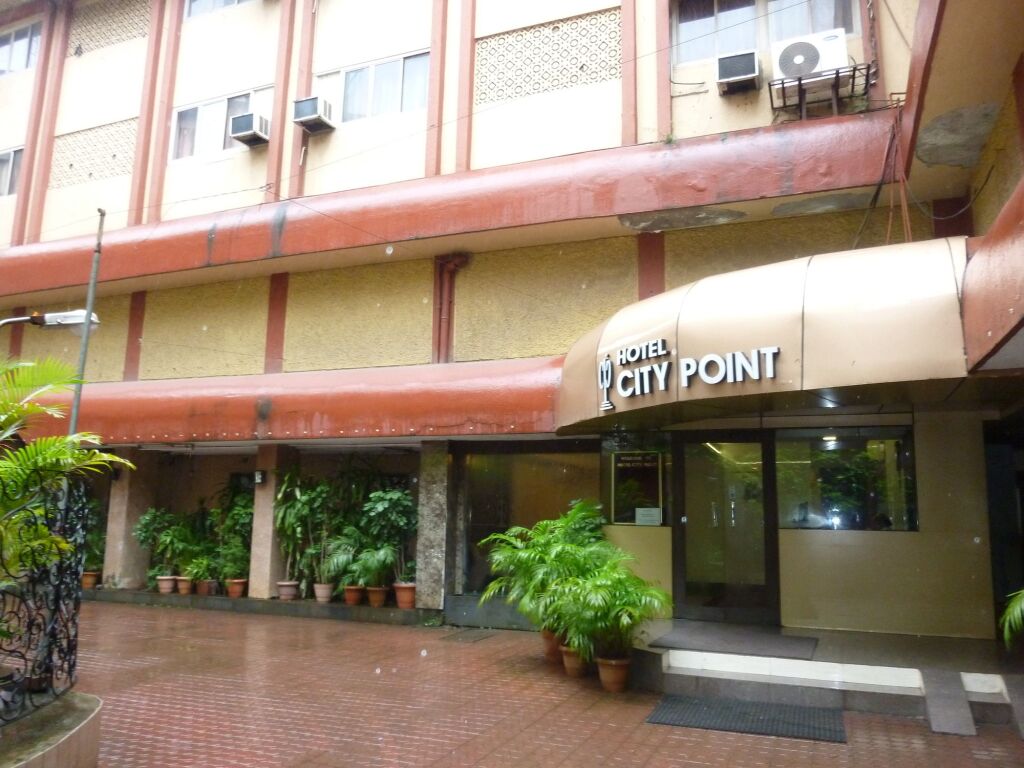 Мумбаи: Hotel City Point
