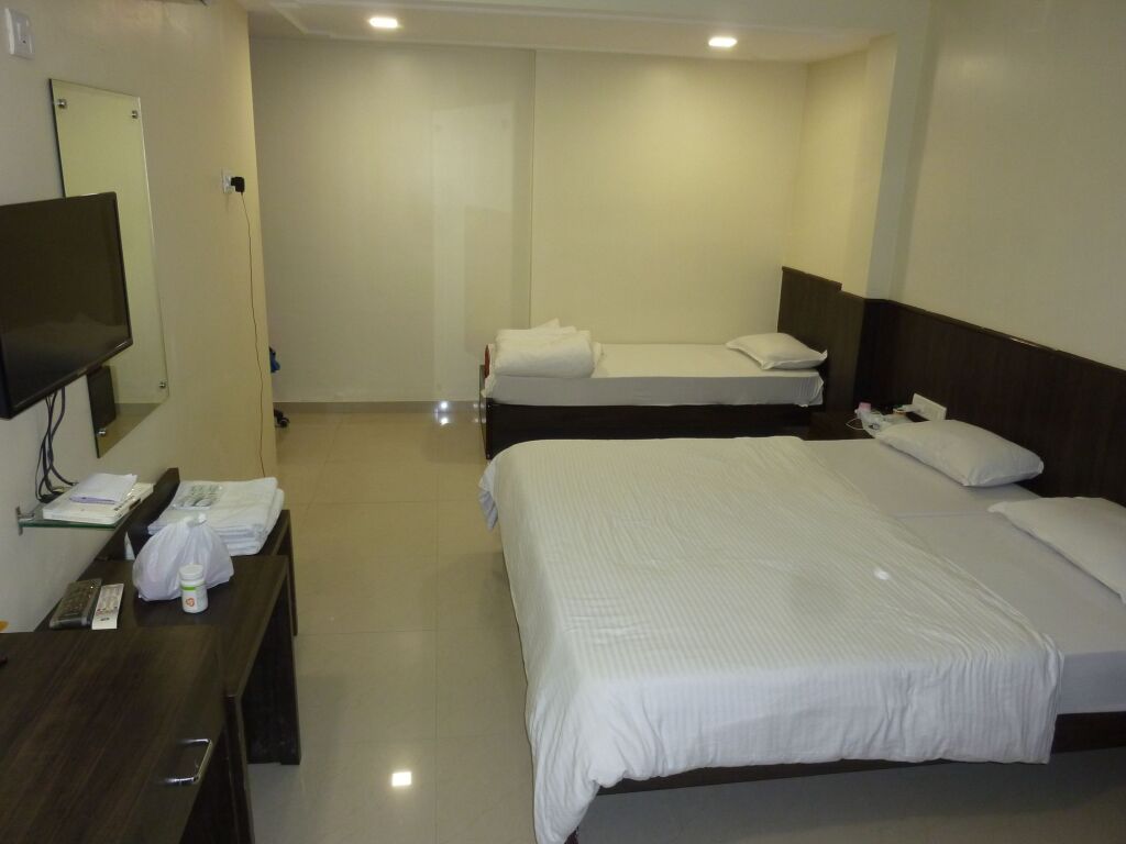 Мумбаи: Hotel City Point