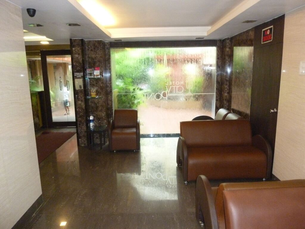 Мумбаи: Hotel City Point