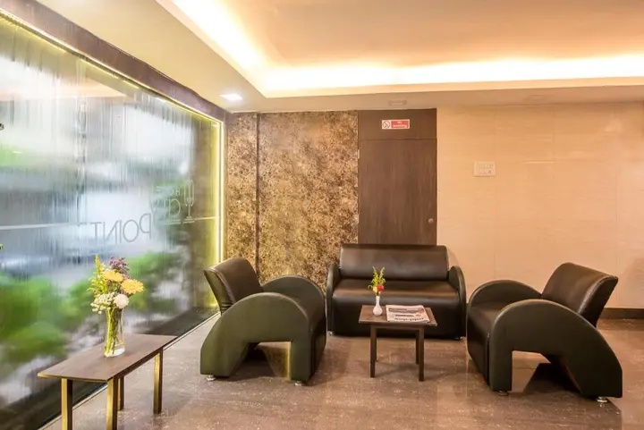 Мумбаи: Hotel City Point