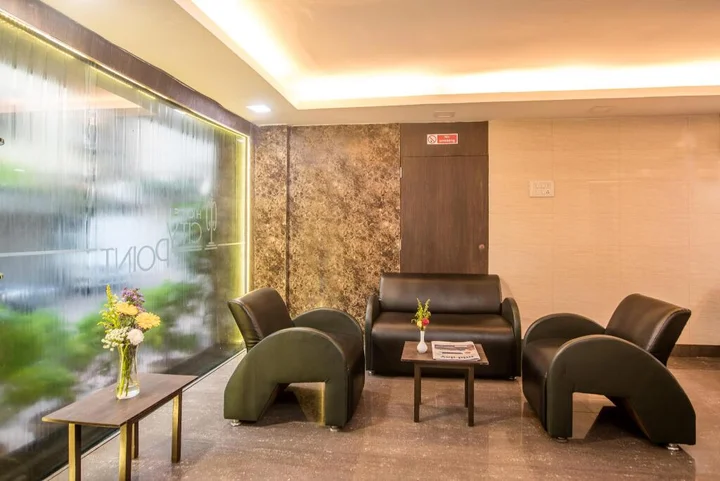 Мумбаи: Hotel City Point