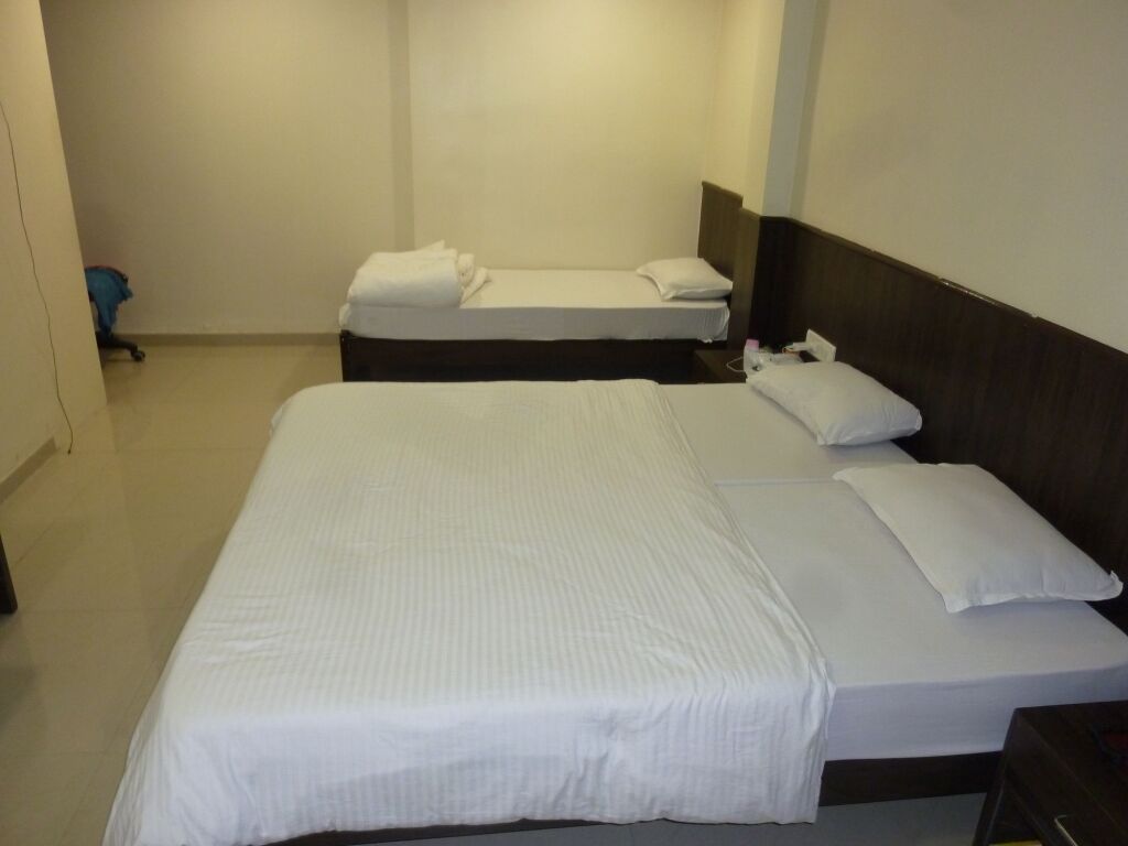 Мумбаи: Hotel City Point