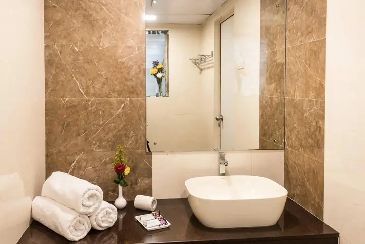 Мумбаи: Hotel City Point