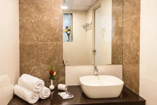 Мумбаи: Hotel City Point
