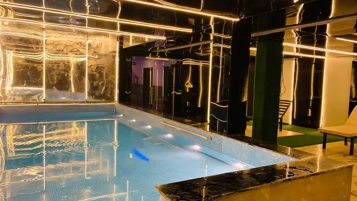Ришикеш: SKI RISHIKESH (By Hotel SK International)