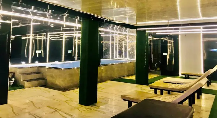 Ришикеш: SKI RISHIKESH (By Hotel SK International)